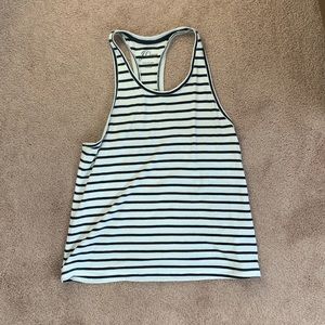 J. Crew tank top